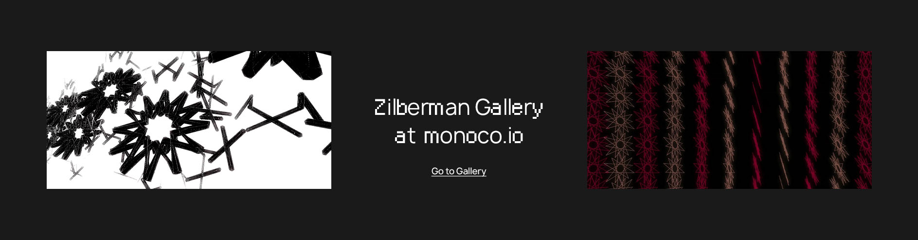 Zilberman Gallery monoco.io'da